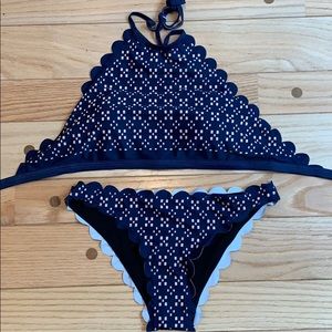 Halter bikini
